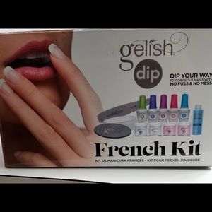 Gellish Nail dip kit